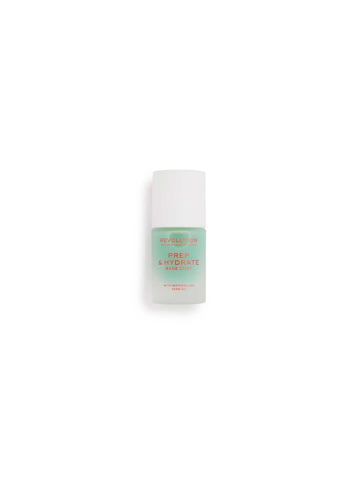 Smalto per unghie Revolution Prep & Idratazione Base Coat 10ml