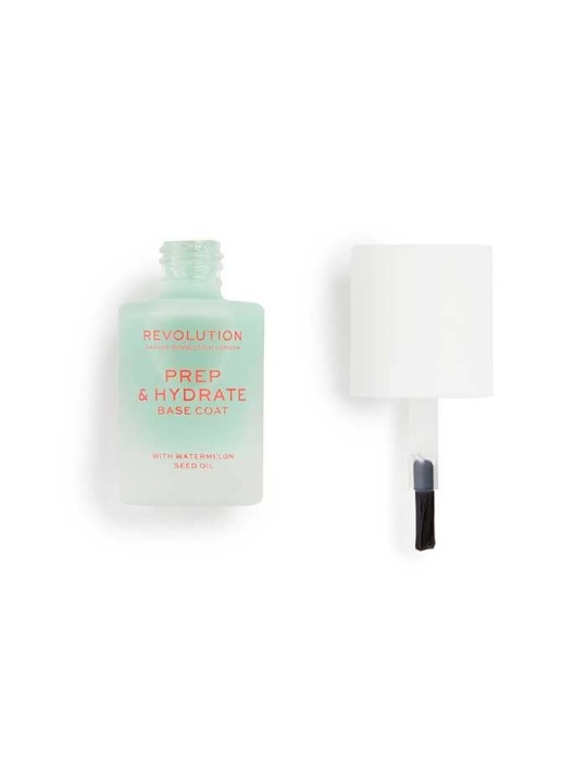 Smalto per unghie Revolution Prep & Idratazione Base Coat 10ml