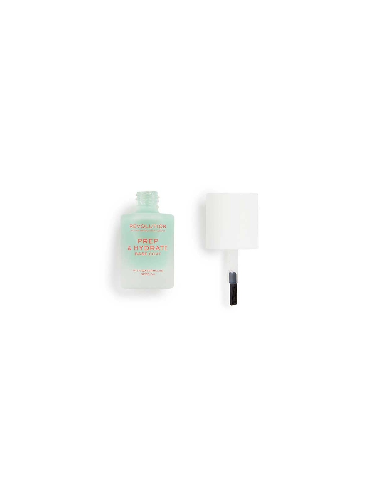 Smalto per unghie Revolution Prep & Idratazione Base Coat 10ml