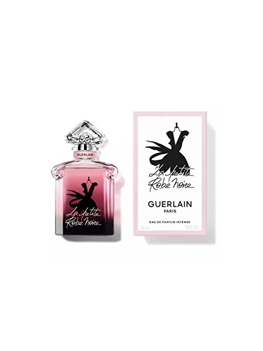 Guerlain La Petite Robe Noire Intense eau de parfum Spray 50ml Guerlain www.essenzetotalstyle.com 