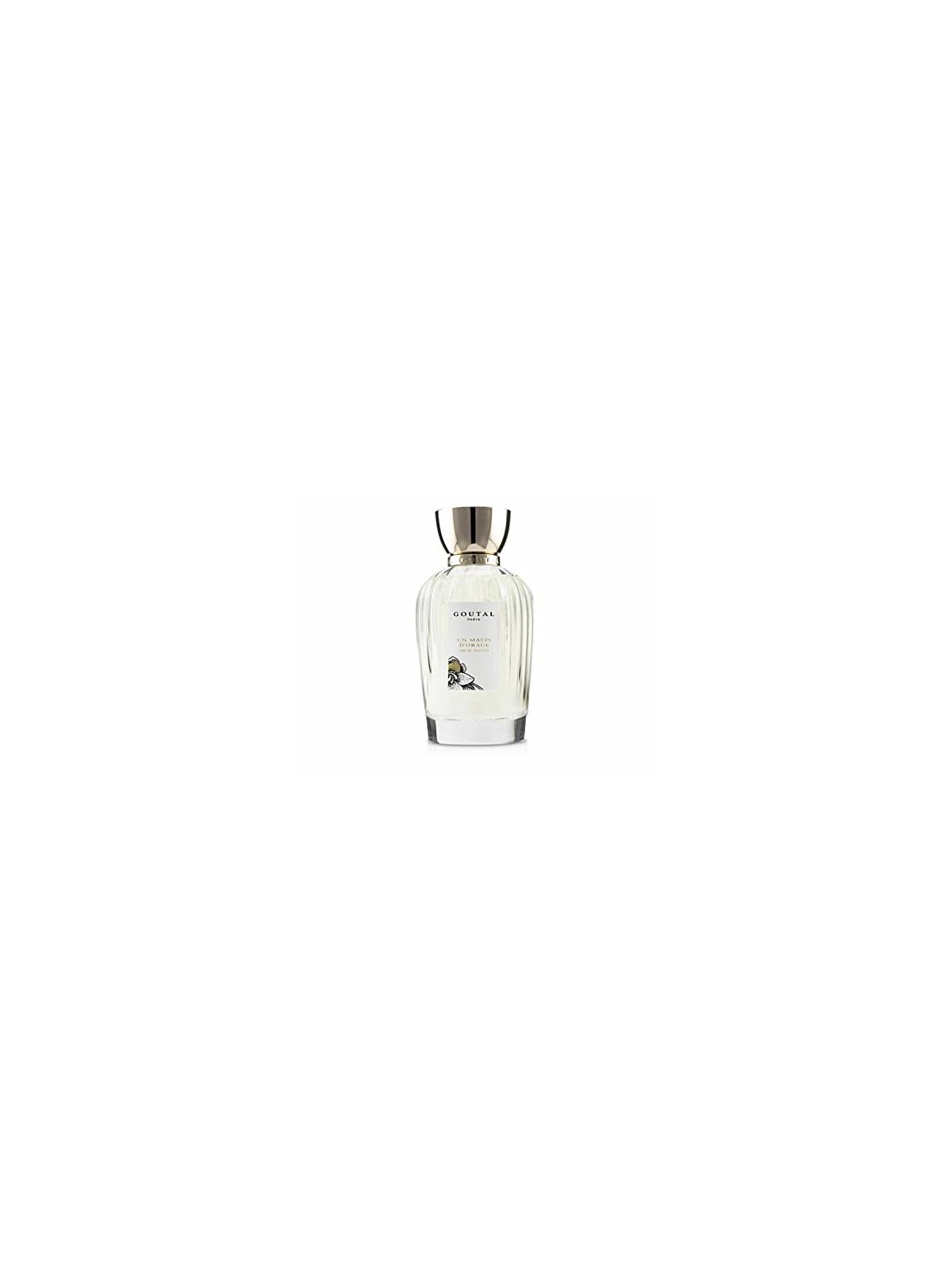 Goutal UN MATIN DORAGE eau de toilette spray 100ml unisex