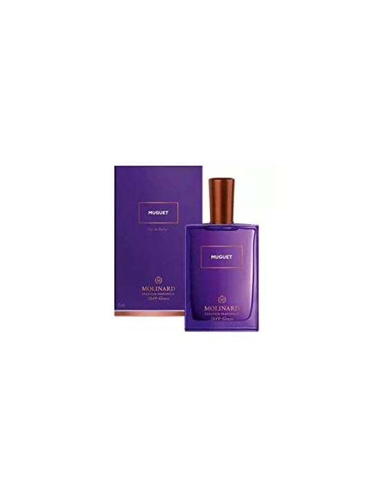 Fragranza unisex Molinard Muguet Eau de Parfum Spray 75ml