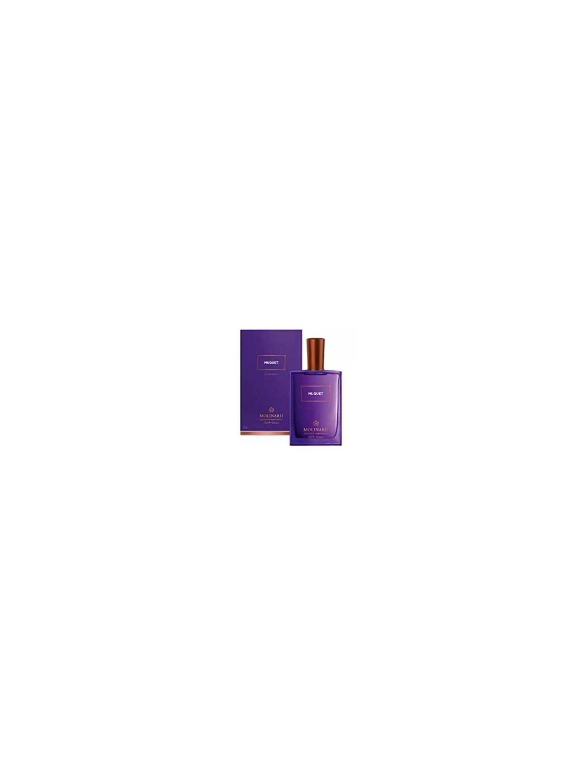 Fragranza unisex Molinard Muguet Eau de Parfum Spray 75ml