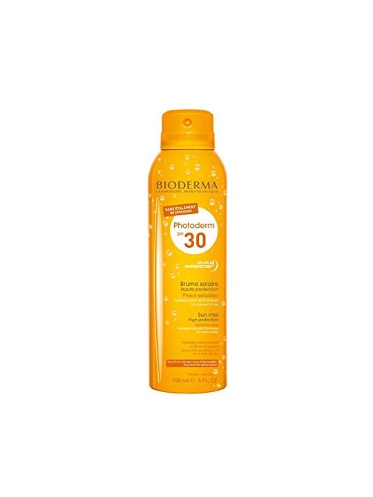 Bioderma Photoderm Max Brume Invisible Sun Mist SPF30 150ml
