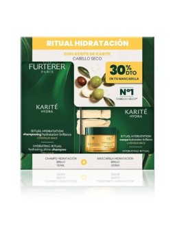 Set Shampoo e Lozione Idratante Rene Furterer KARITï¿½ï¿½ HYDRA