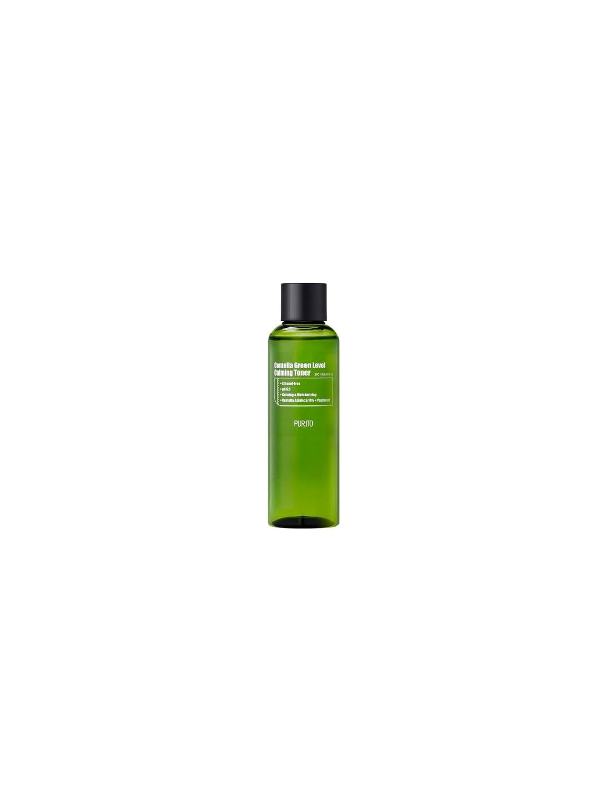 PURITO Tonico lenitivo al cordone ombelicale asiatico Wonder Releaf Centella Toner 200ml donna Purito www.essenzetotalstyle.com 