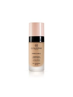 Fondotinta Collistar IMPECCABILE 3G