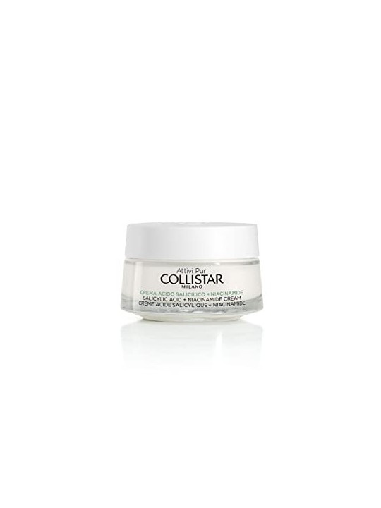 Crema Salicilico Niacinamide Collistar 50ml