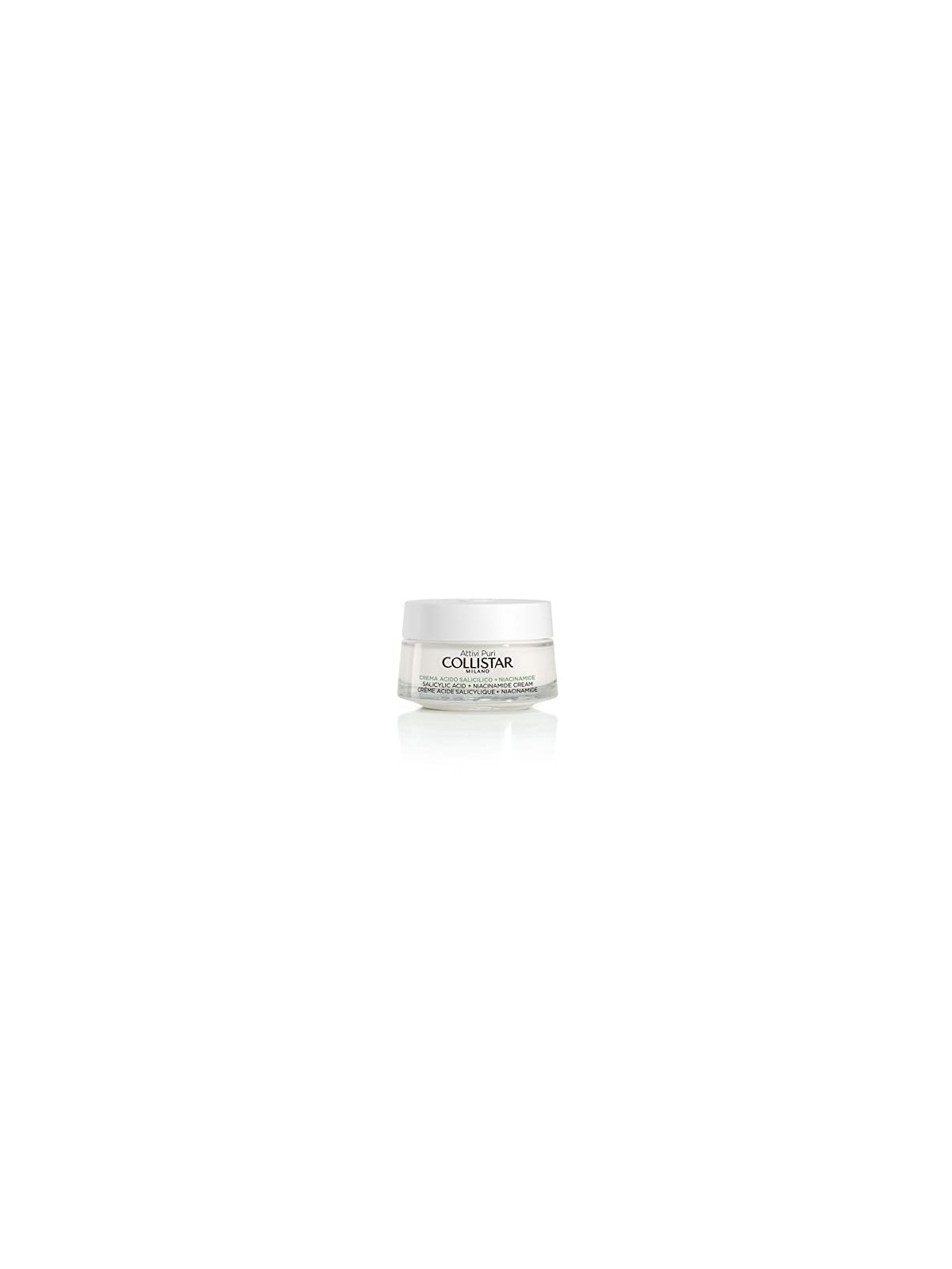 Crema Salicilico Niacinamide Collistar 50ml
