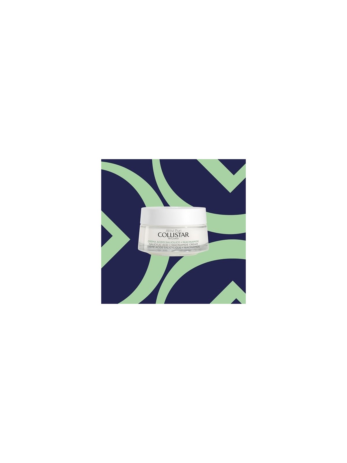 Crema Salicilico Niacinamide Collistar 50ml