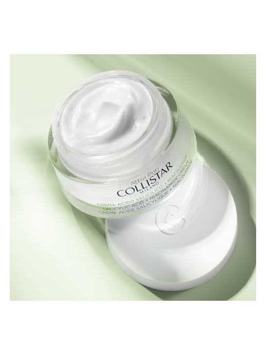 Crema Salicilico Niacinamide Collistar 50ml