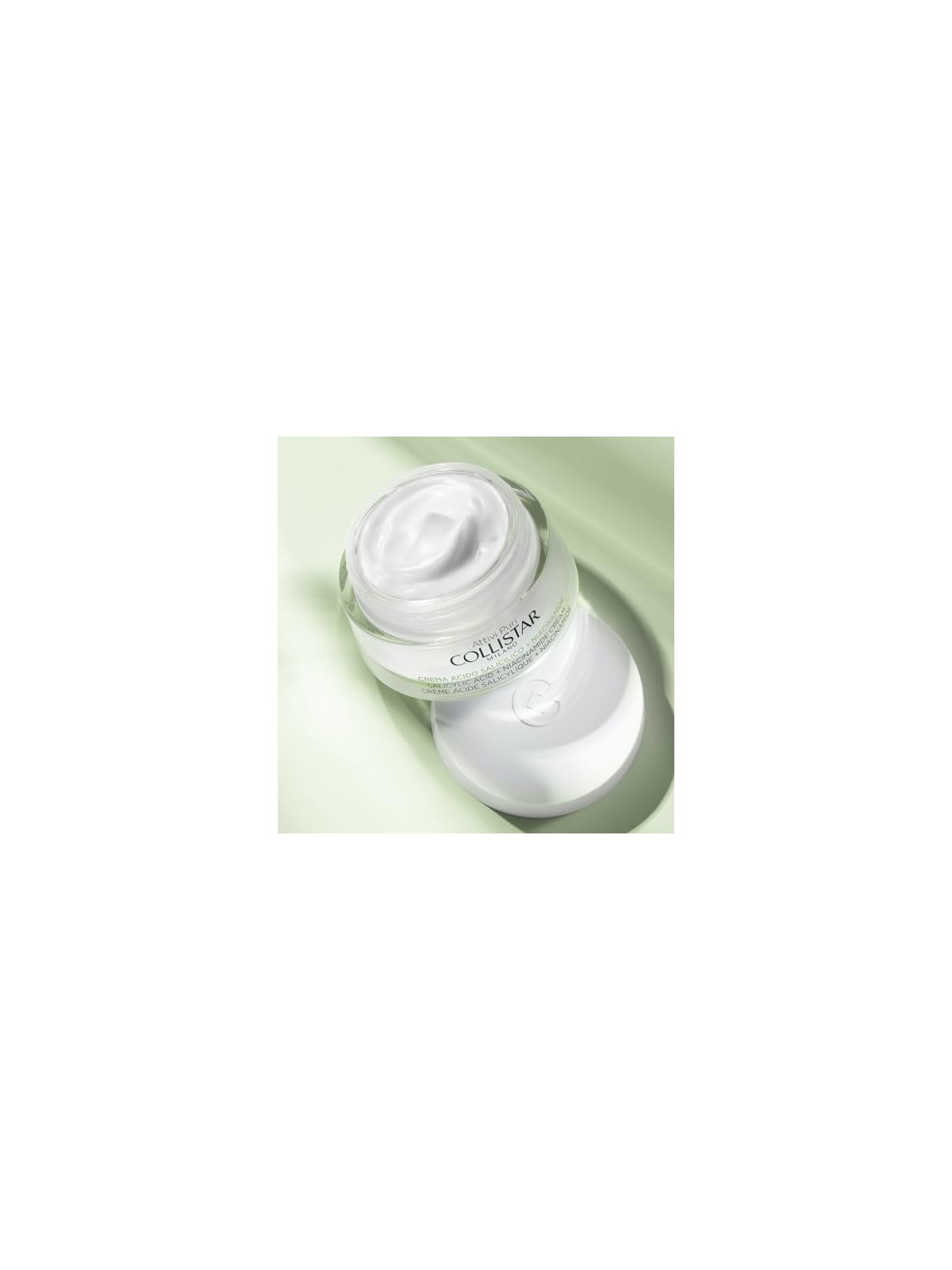 Crema Salicilico Niacinamide Collistar 50ml
