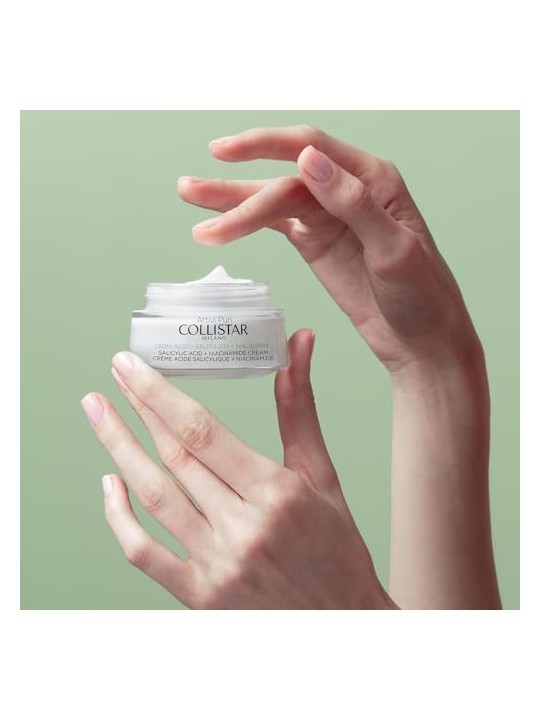 Crema Salicilico Niacinamide Collistar 50ml