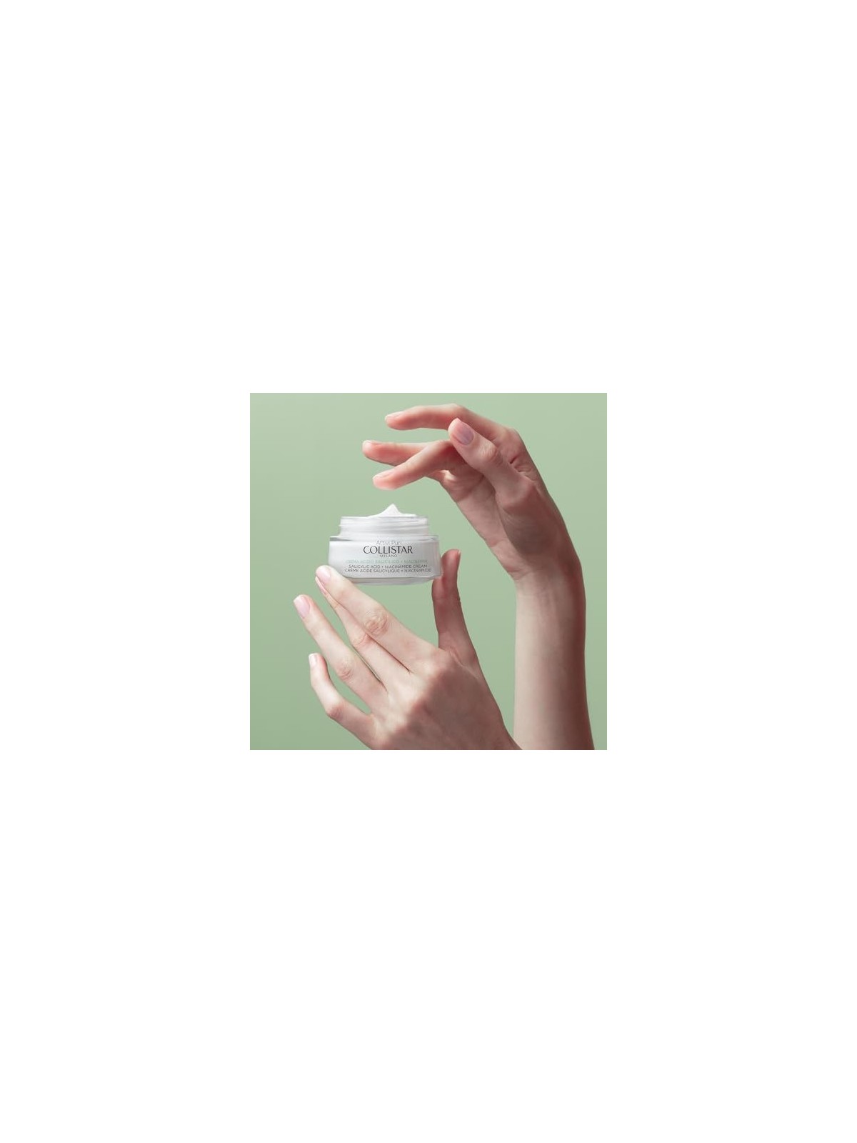 Crema Salicilico Niacinamide Collistar 50ml