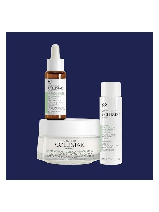 Crema Salicilico Niacinamide Collistar 50ml