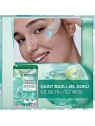 GARNIER Patch per occhi ialuronici Cryo Jelly Jelly donna 50g
