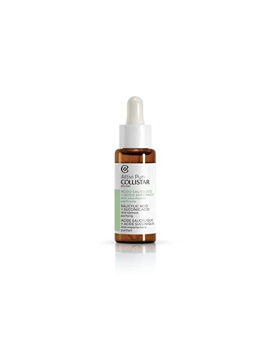Attivi Puri Salicylic Acid  Succinic Acid 30ml