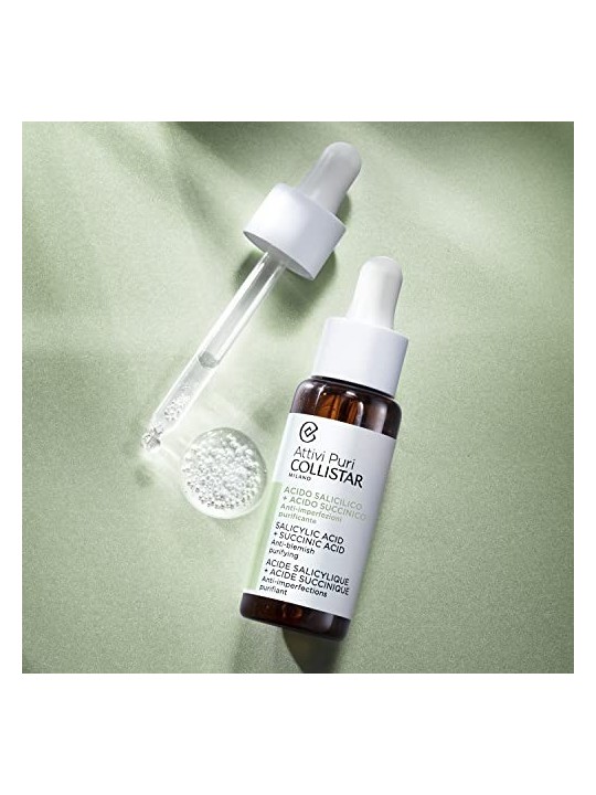 Attivi Puri Salicylic Acid  Succinic Acid 30ml