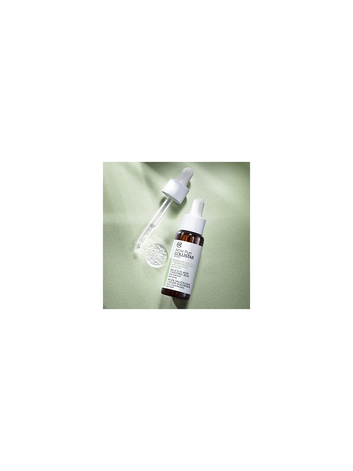Attivi Puri Salicylic Acid  Succinic Acid 30ml