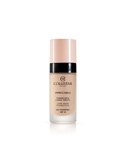 Fondotinta Collistar IMPECCABILE 2N