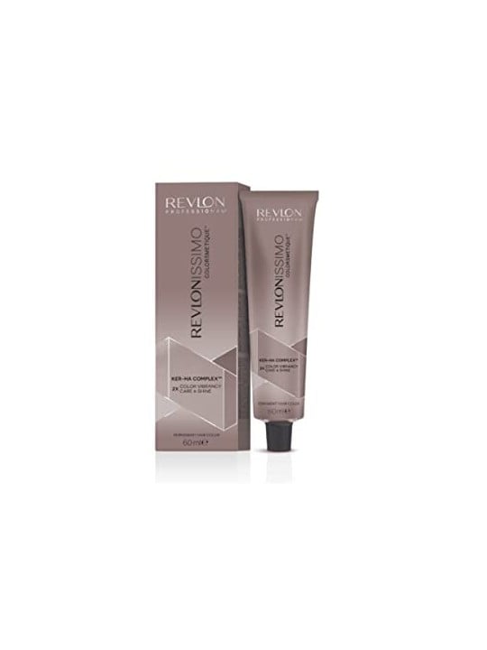 Revlonissimo ColorsMetique High Coverage 741 Natural Chestnut Blonde 60ml unisex
