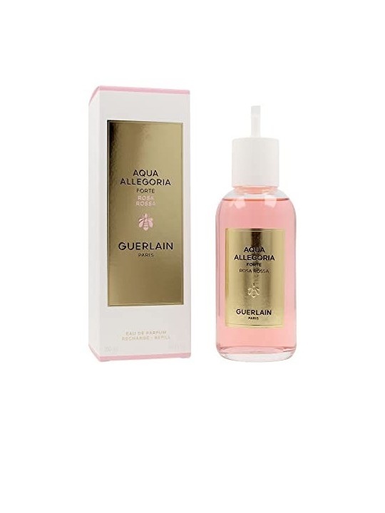 Guerlain AQUA ALLEGORIA ROSA ROSSA eau de parfum spray 200ml donna