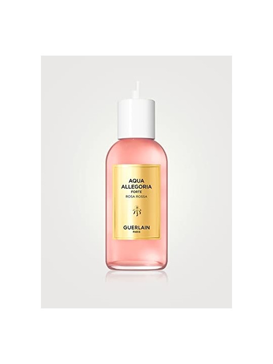 Guerlain AQUA ALLEGORIA ROSA ROSSA eau de parfum spray 200ml donna