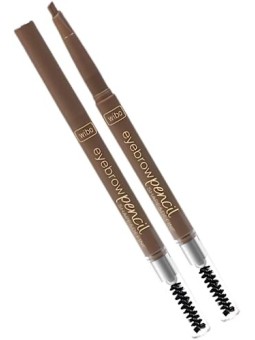 WIBO Feather Brow Creator con pennello Matita per sopracciglia Blonde