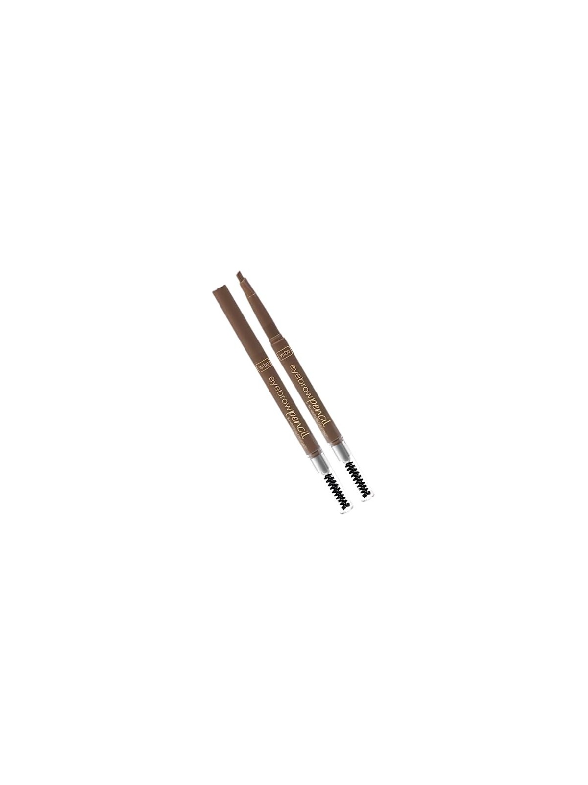 WIBO Feather Brow Creator con pennello Matita per sopracciglia Blonde