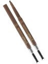 WIBO Feather Brow Creator con pennello Matita per sopracciglia Blonde