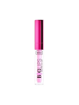 WIBO Big Lips Injection Top Coat Lip Gloss with Almond Oil