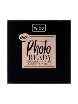 Cipria sfusa WIBO Photo Ready Mix Loose Powder