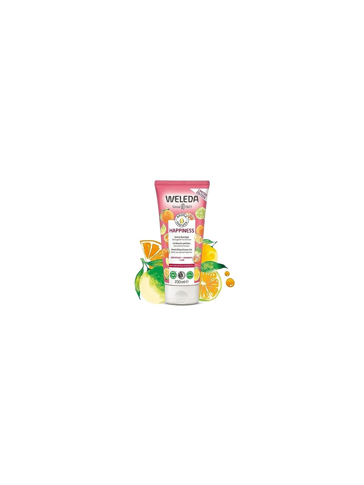 Gel Doccia per Donna Sprchov gel 200ml