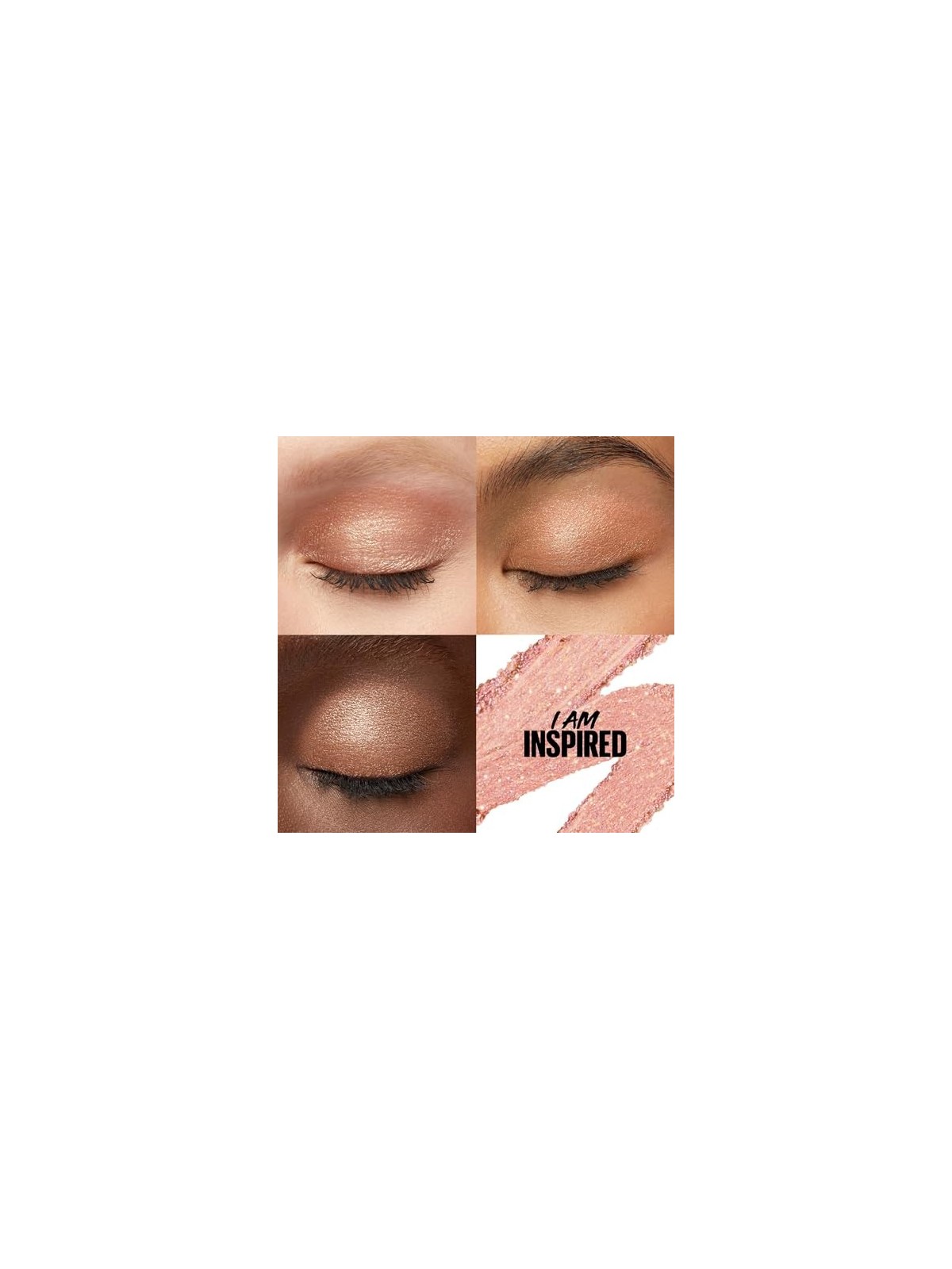 Maybelline Colore Tattoo 24H Eyestix 14 g donna 20 I Am Inspired