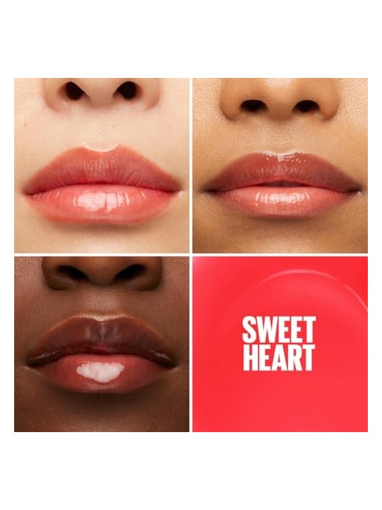 Maybelline Lifter Gloss Lucidalabbra idratante 54 ml donna 23 Sweet Heart