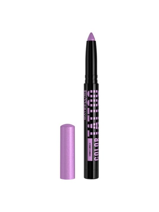 Maybelline Colore Tattoo 24H Eyestix 14 g donna 50 I Am Unique