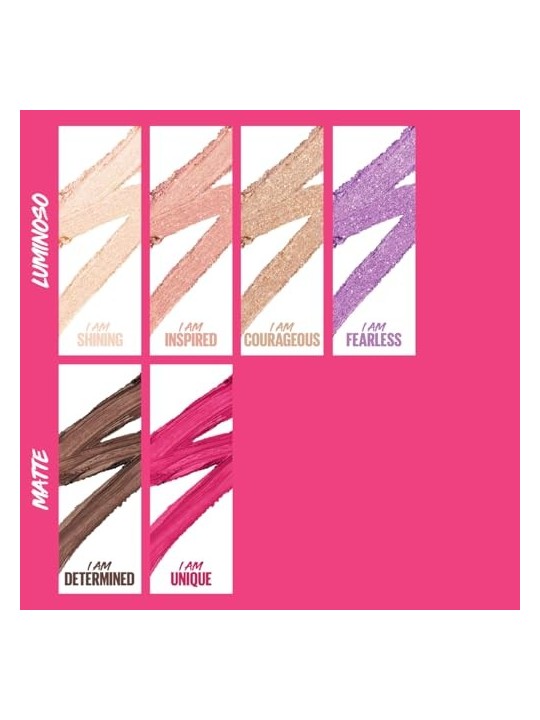 Maybelline Colore Tattoo 24H Eyestix 14 g donna 50 I Am Unique