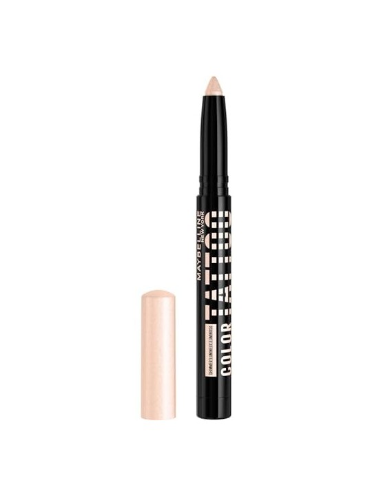 Ombretto e eyeliner Maybelline Color Tattoo 24H Eyestix 14 g 10 I Am Shining