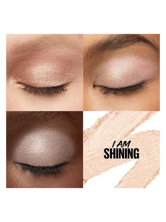 Ombretto e eyeliner Maybelline Color Tattoo 24H Eyestix 14 g 10 I Am Shining