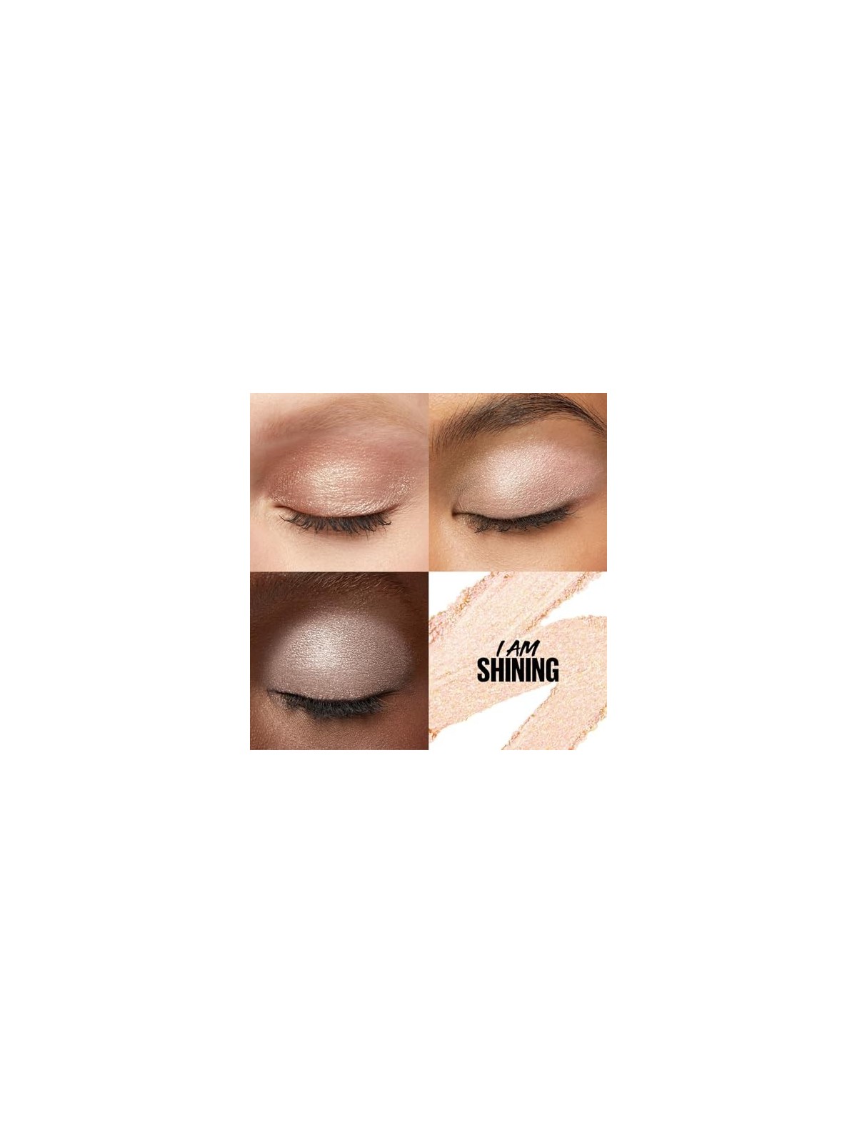 Ombretto e eyeliner Maybelline Color Tattoo 24H Eyestix 14 g 10 I Am Shining