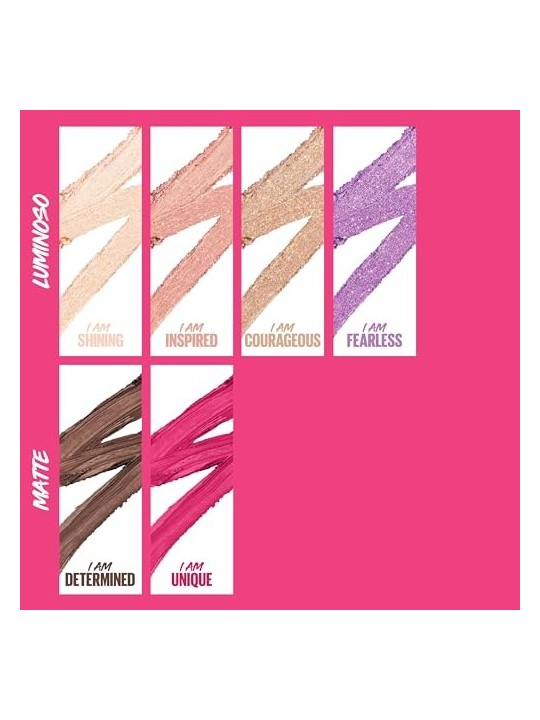 Ombretto e eyeliner Maybelline Color Tattoo 24H Eyestix 14 g 10 I Am Shining