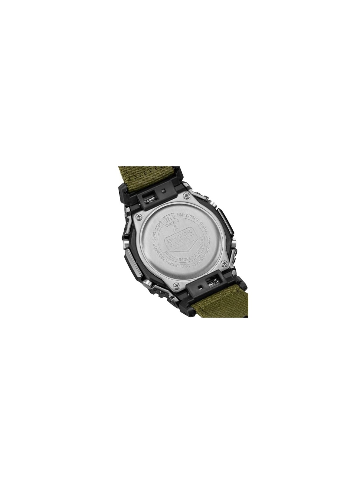 Casio G-Shock GM-2100CB-3AER acquista 