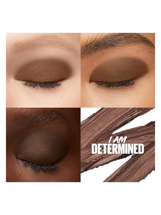 Maybelline Colore Tattoo 24H Eyestix 14 g donna 25 I Am Determined