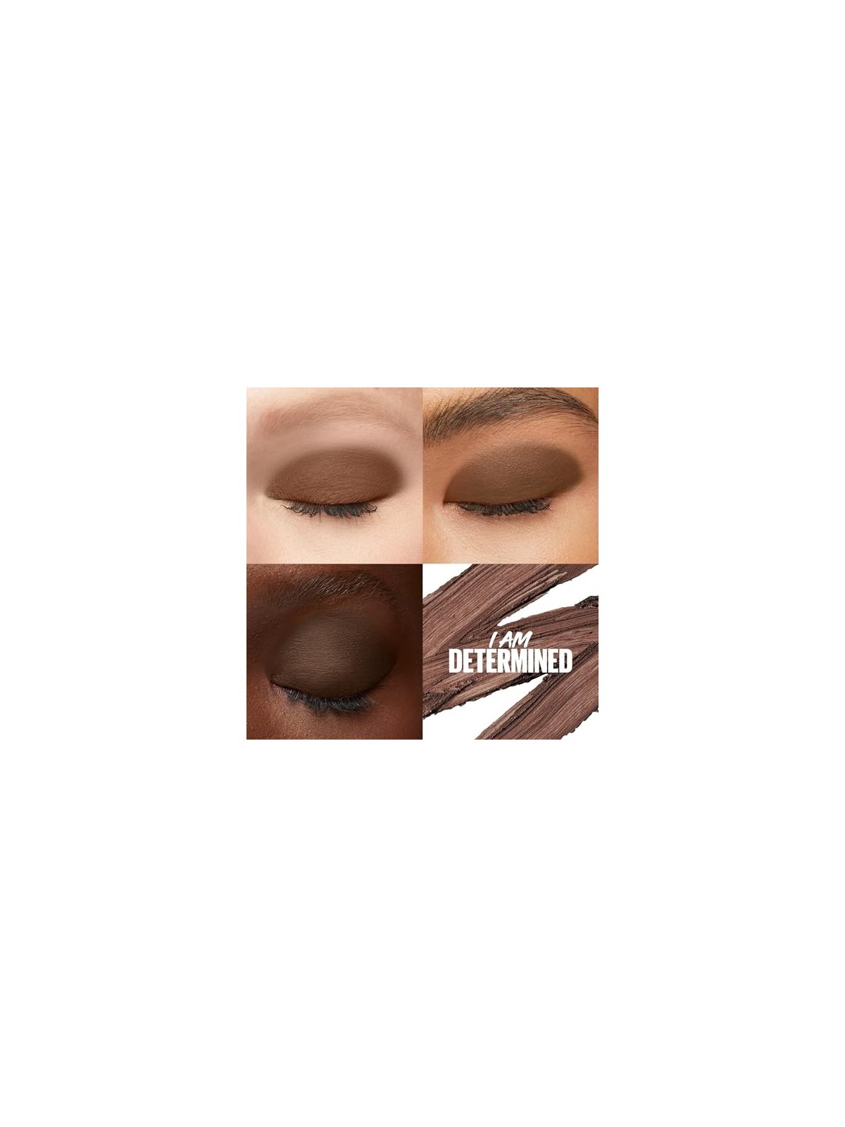 Maybelline Colore Tattoo 24H Eyestix 14 g donna 25 I Am Determined