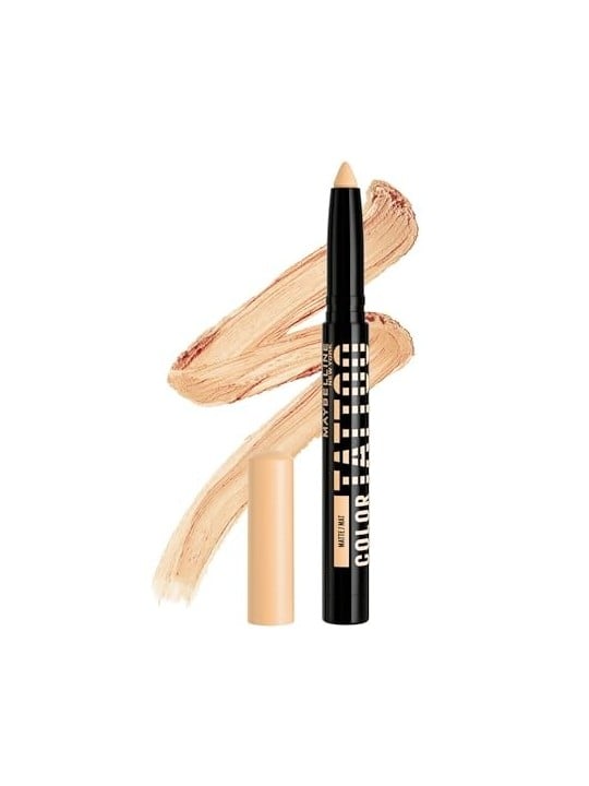 Maybelline Colore Tattoo 24H Eyestix 14 g donna 15 I Am Confident