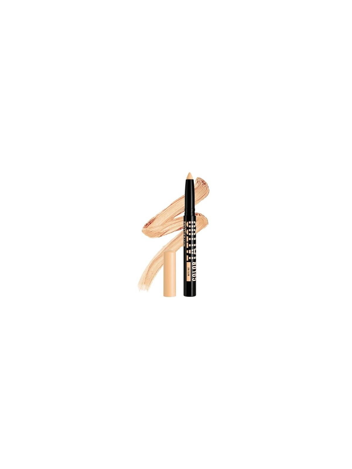 Maybelline Colore Tattoo 24H Eyestix 14 g donna 15 I Am Confident