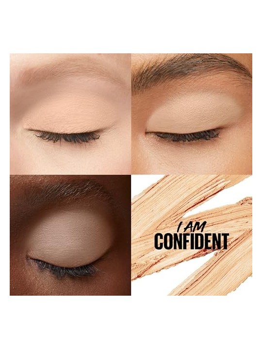 Maybelline Colore Tattoo 24H Eyestix 14 g donna 15 I Am Confident
