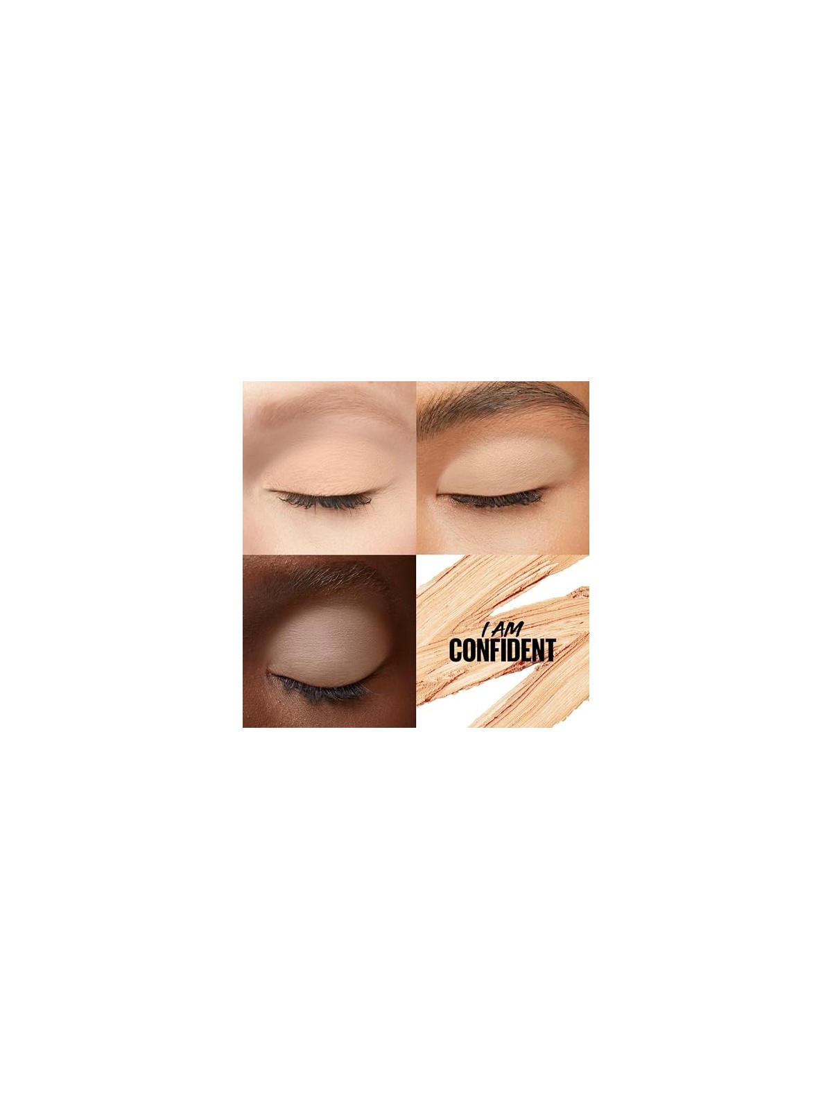 Maybelline Colore Tattoo 24H Eyestix 14 g donna 15 I Am Confident