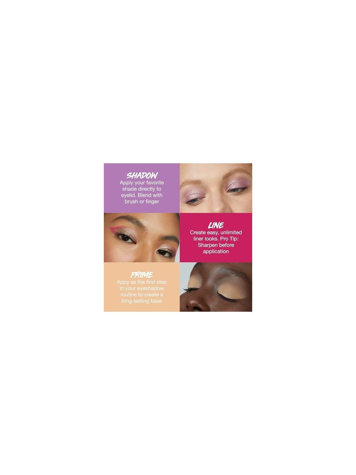 Maybelline Colore Tattoo 24H Eyestix 14 g donna 15 I Am Confident
