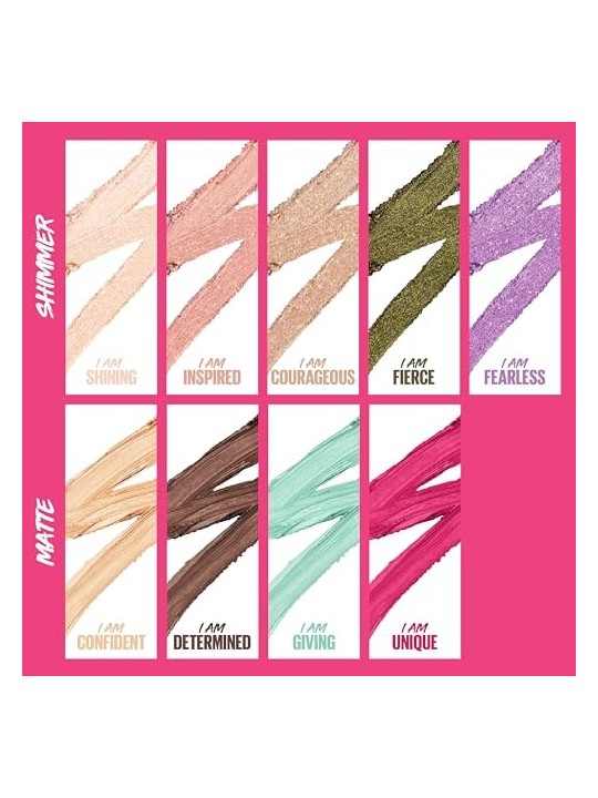 Maybelline Colore Tattoo 24H Eyestix 14 g donna 15 I Am Confident